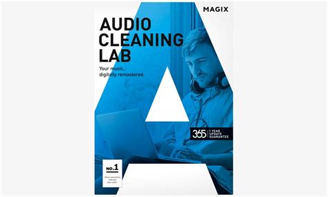 Image result for Magic Audio Cleaning Lab 4 Edit Tutorial
