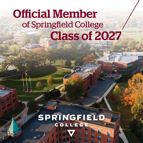 Accepted Students and Springfield Bound | Springfield College