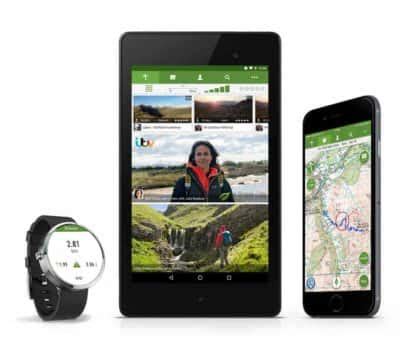 Image result for ViewRanger Android