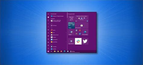 Image result for Change My Start Menu Color