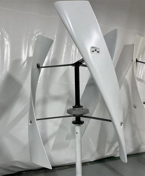 2KW vertical wind turbine helix wind generator wind India | Ubuy