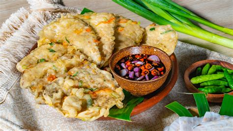 tempe mendoan resep