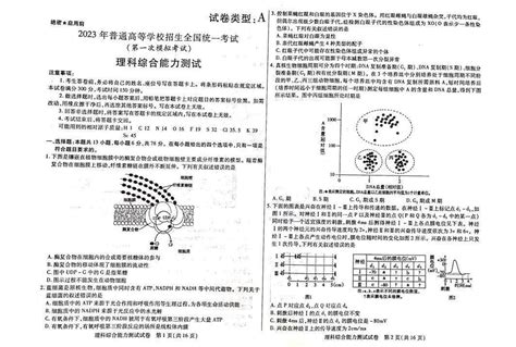 河北省沧州市2023届高三年级调研性模拟考试(4月)历史答案-考不凡