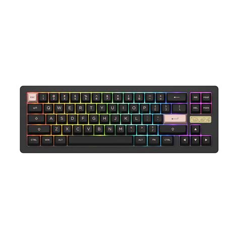 Buy AkkoACR Pro 68 Hot-swappable Mechanical Gaming Keyboard, 65 Percent ...