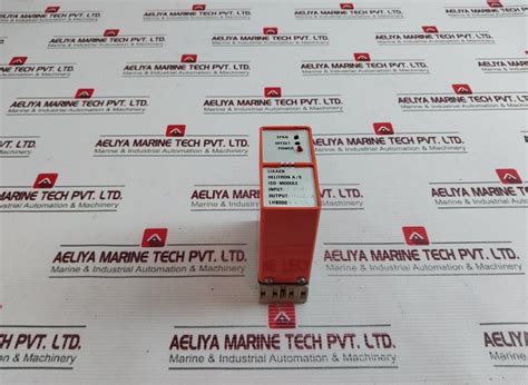 Liaaen Helitron Lh80009-33 Iso-module With Base 10A 250V – Aeliya ...