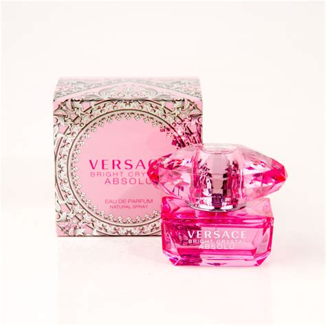 Versace Crystal Absolu EdP 50ml | ExcaliburShop