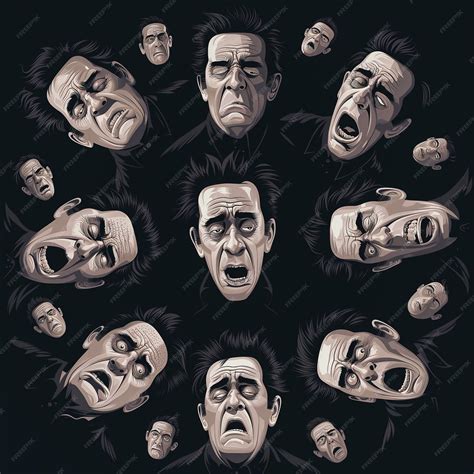 Distorted Screaming 的图像结果