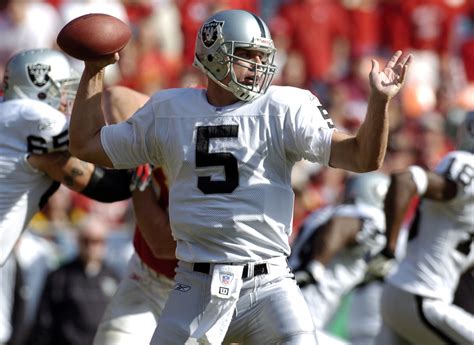 Top 10 quarterbacks in Las Vegas Raiders history: Find out where Derek ...