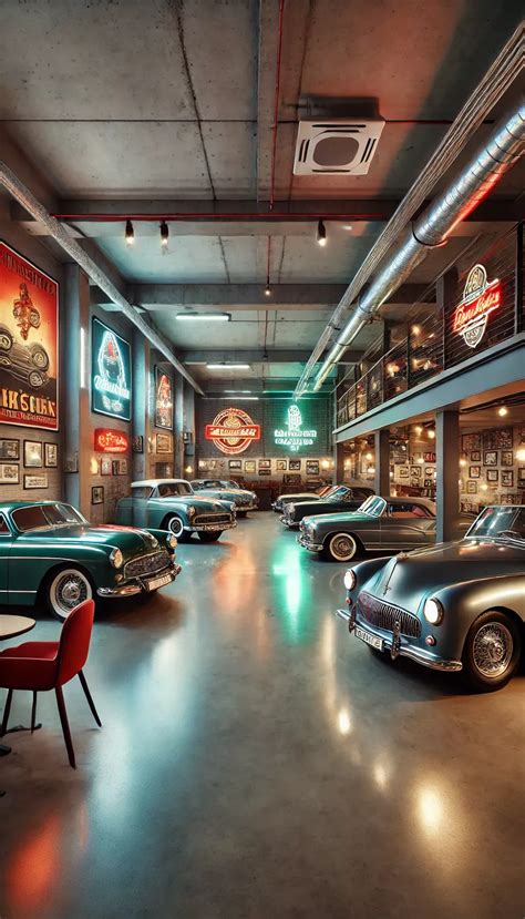 🚀 21 Stunning Garage Decor Ideas That Will Transform Your Space Into a ...