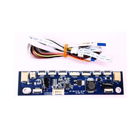 TechSupreme Universal 26-65 Inch Led Lcd Tv Backlight Driver Board ...