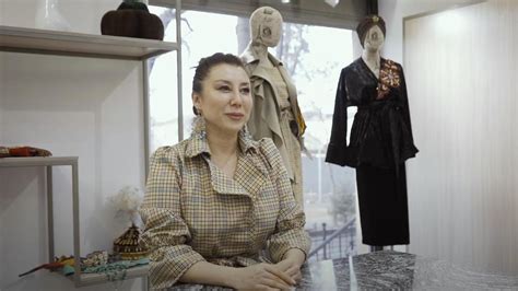 Аида Кауменова: биография, достижения дизайнера