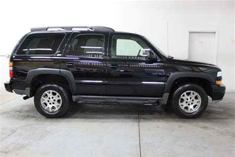 2004 Chevrolet Tahoe Z71 - Biscayne Auto Sales | Pre-owned Dealership ...