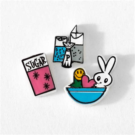 Powerpuff Girls Sugar Spice and Everything Nice Charm Set – Origami Owl