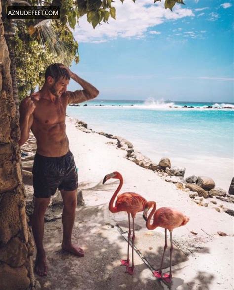 JEFF KASSER Feet - AZNudeFeet Men