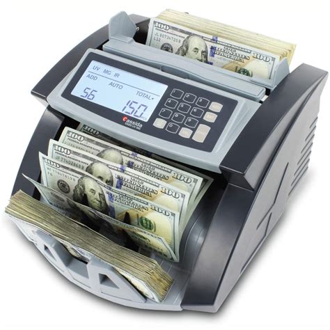 Top 10 Best Money Counting Machines in 2025 Reviews | Guide
