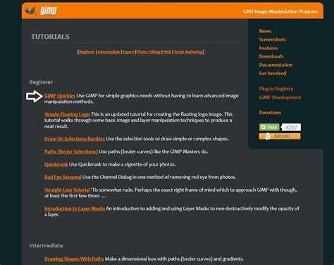 Image result for GIMP TJ Free Tutorials