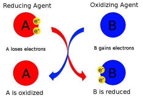 Image result for Oxidizing Agent Reactions