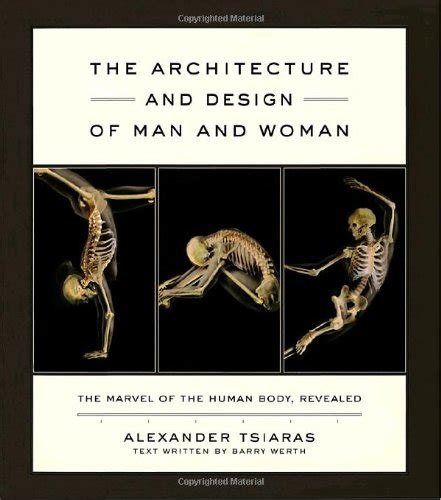 Buy The Architecture and Design of Man and Woman: The Marvel of the ...