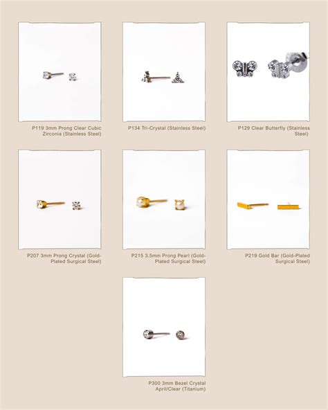 Kaunis Ear Piercing Starter Kit — Lite (Training + Starter Assortment)