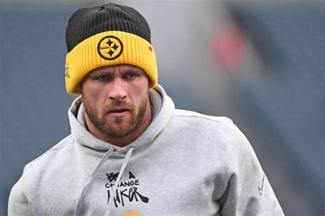 Steelers' Mike Tomlin Delivers Concerning Update On T.J. Watt In The ...