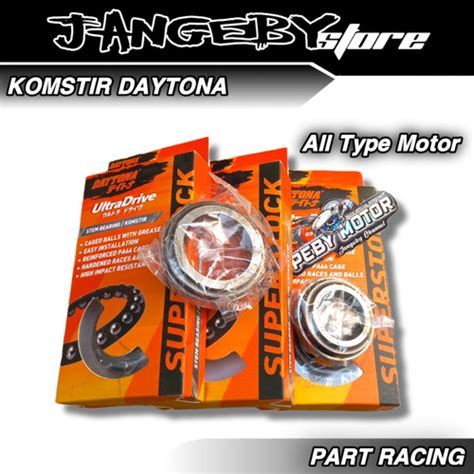 Jual KOMSTIR Beat Scoopy Vario Pcx Adv Genio Supra Revo ORIGINAL ...