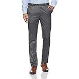 Buy Arrow Men's Pleat-Front Formal Trousers at Amazon.in