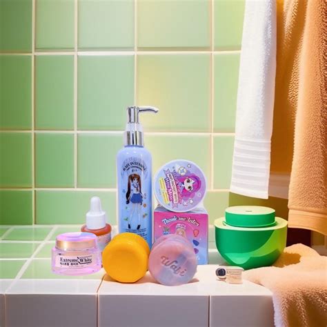 Body whitening Combo (monthly combo) – Storeonwafi