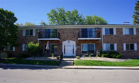 Lamplighter Apartments | West Madison Apartments | Madison, WI