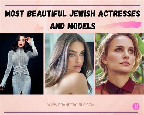Famous Jewish Actors And Actresses