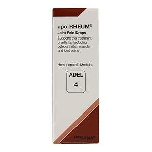 Buy ADEL 04 APO RHEUM 20 ML ADEL Online at Low Prices in India - Amazon.in