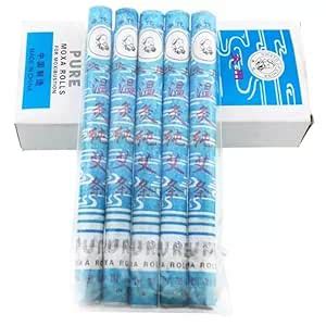 Acupuncture Moxa Sticks Roll For Moxibustion Sujok Therapy Pure Moxa ...