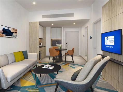 Holiday Inn Express & Suites Singapore Novena - Singapore,