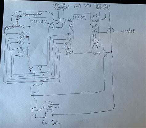 Stepper Motor Arduino Code 的图像结果