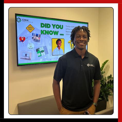 CSW Industrials Inc. on LinkedIn: #teamcswi