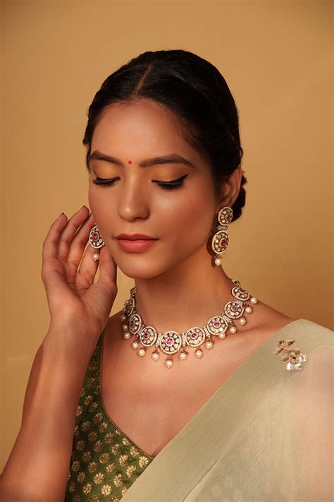 Necklaces – Zevar by Geeta