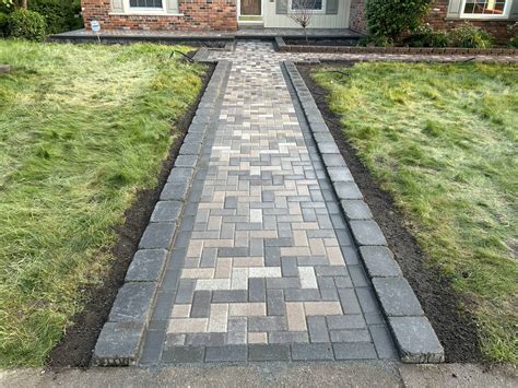 Brick Walkways | Design & Paver Installation | Macomb County MI