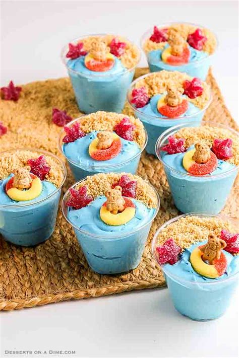 Pudding Dessert Cups 的图像结果