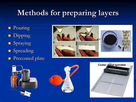 Image result for Thin Layer Chromatography Tutorial
