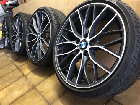Bmw M405 Performance 19 Zoll Sommer F20 F21 1er 2er F22 F23 in Berlin ...