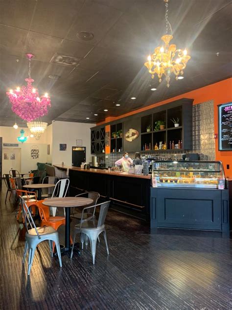 Weird Brothers Coffee open for business in Leesburg - The Burn