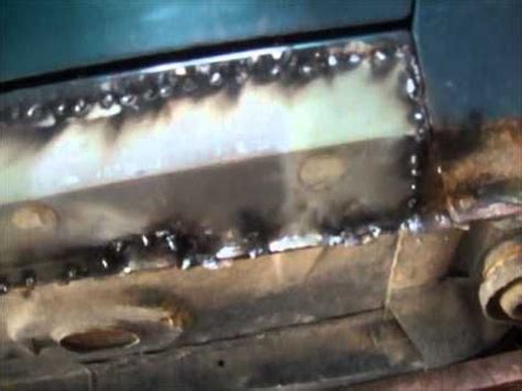 Image result for Rust Repair Rocker Panel