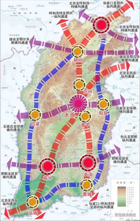 津雄铁路规划草图出炉，天津新客站在哪儿？