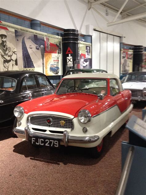 1958 AUSTIN Metropolitan