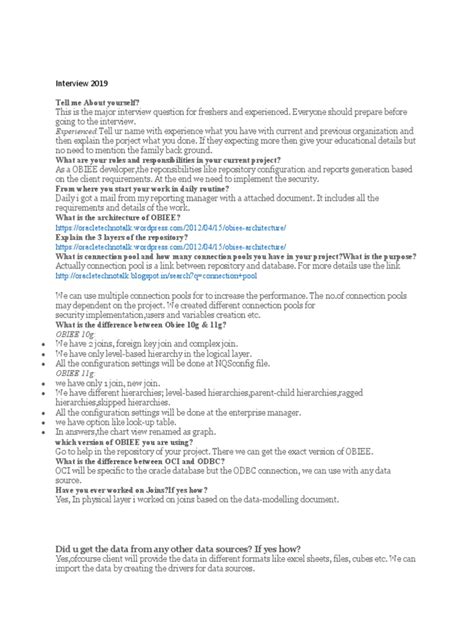 Interview Questions and Answers PDF 的图像结果