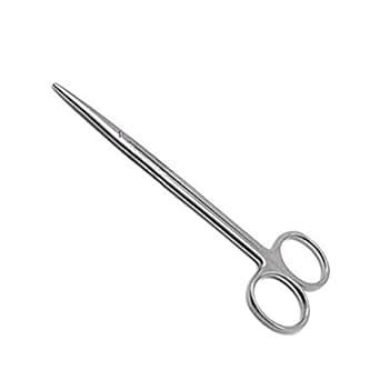 TRUBIOLOGY Metzenbaum Tonsil Scissor Straight 8 Inch Matt Finish ...