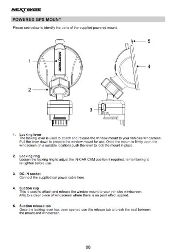 Image result for Nextbase 302G Software