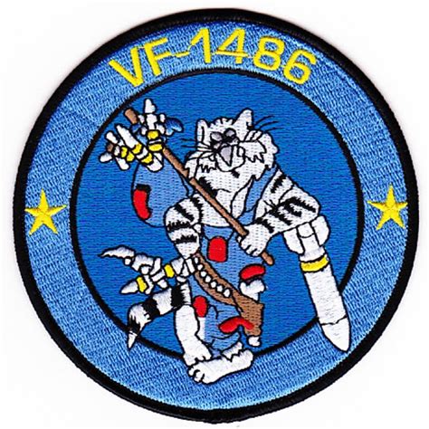 VF-1486 “Fighting Hobos” | Patches, Military insignia, Military patch