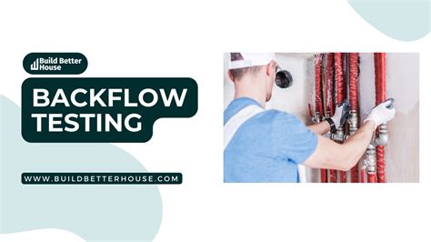 Backflow Testing Course 的图像结果