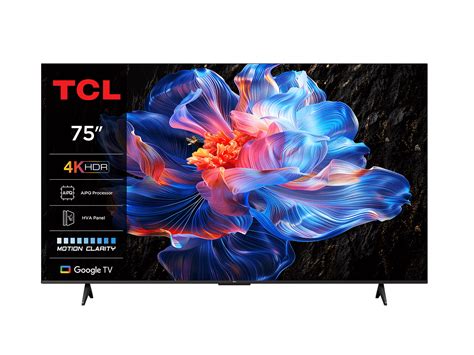 TCL P6K-4K HDR TV-55/65/75 Inch TV - TCL Europe