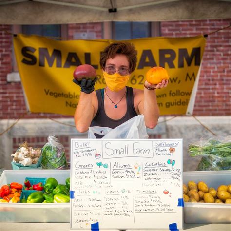 HUDSON FARMERS MARKET - Qué SABER antes de ir (2024)